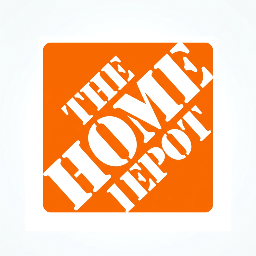 Home Depot logo