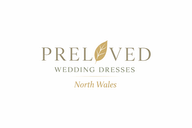 Preloved Bridal North Wales logo