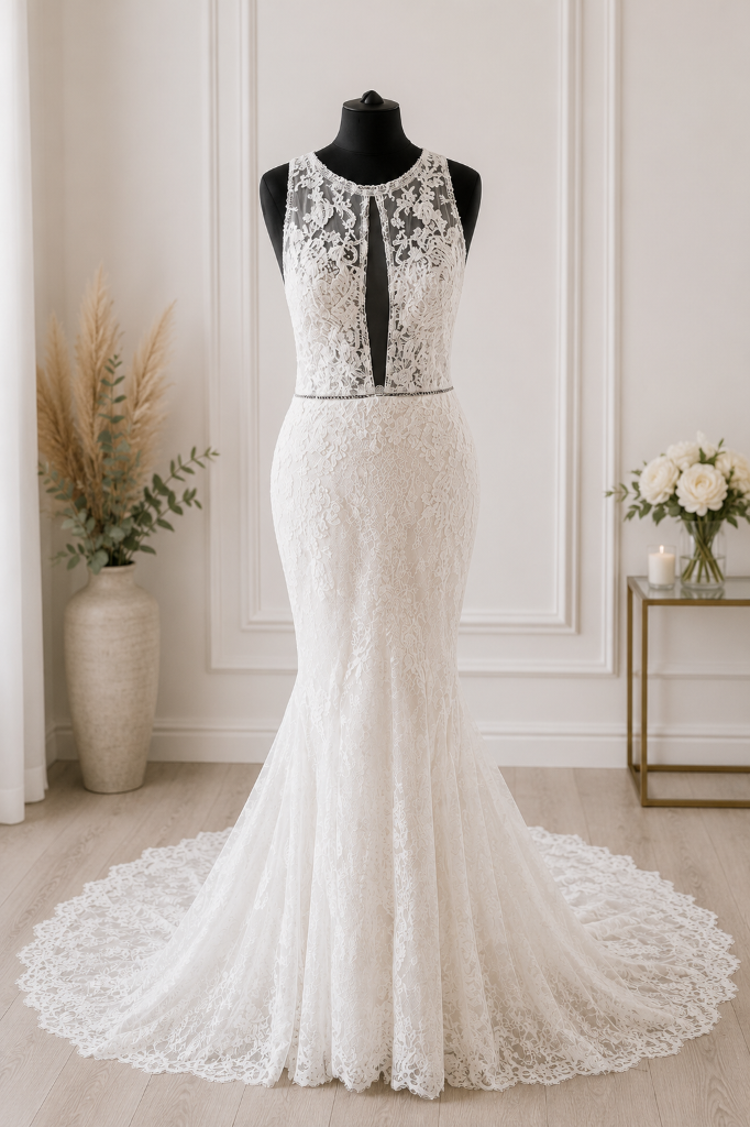 Enzoani Novia Designer Gown