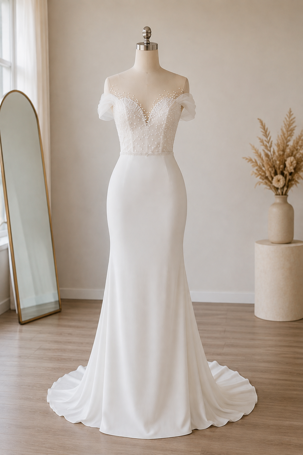 Milla Nova Wedding Dress
