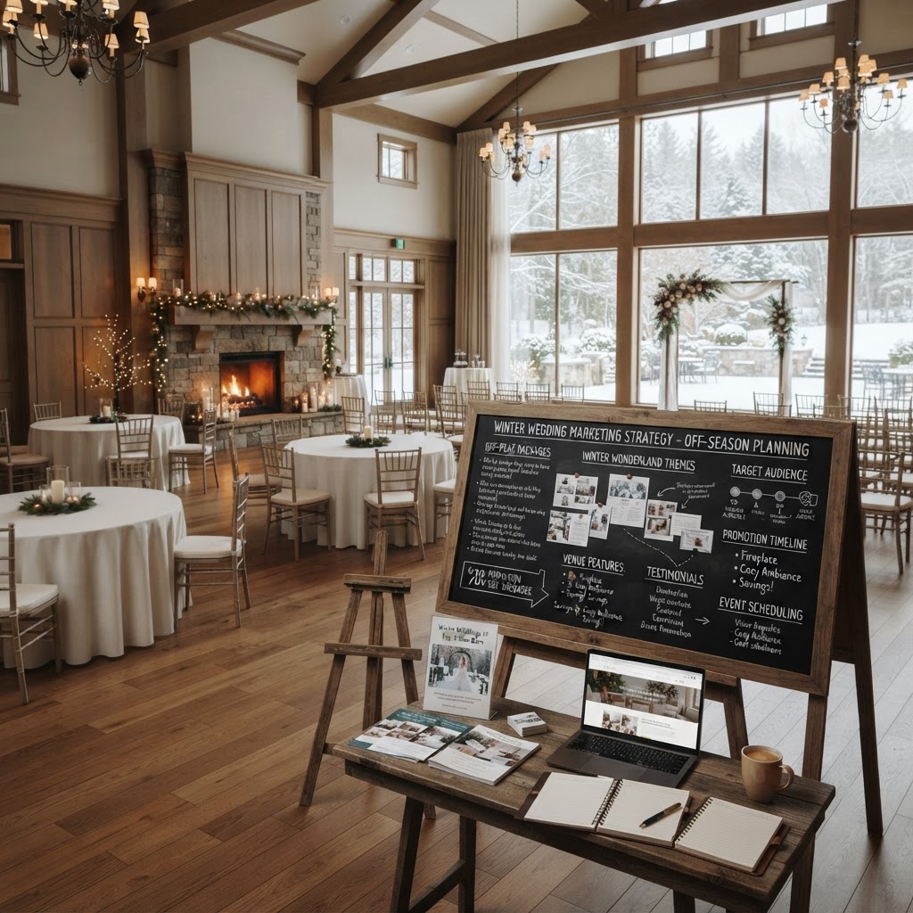Wedding Venue Social Media Marketing: A Complete Guide for SA Venues