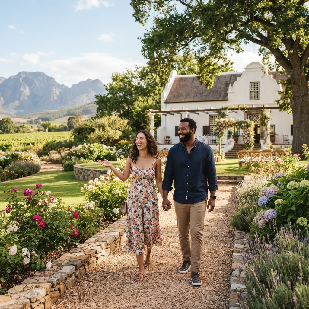 How to Choose the Perfect Wedding Venue in South Africa