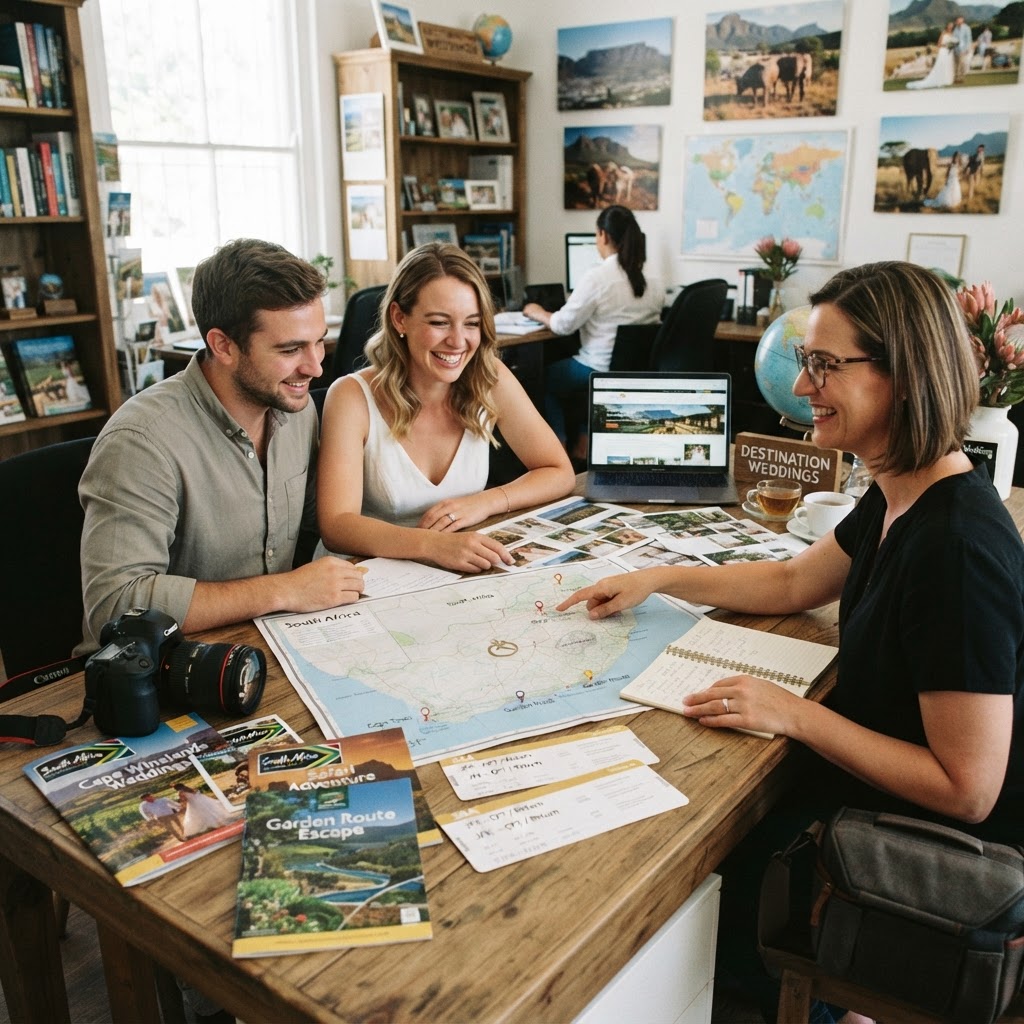 How to Plan a Destination Wedding in South Africa: A Complete Guide