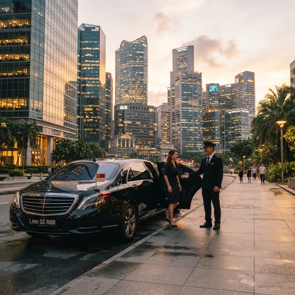 Beyond Changi: The Executive Guide to Seletar Airport Transfers and Private Jet FBOs
