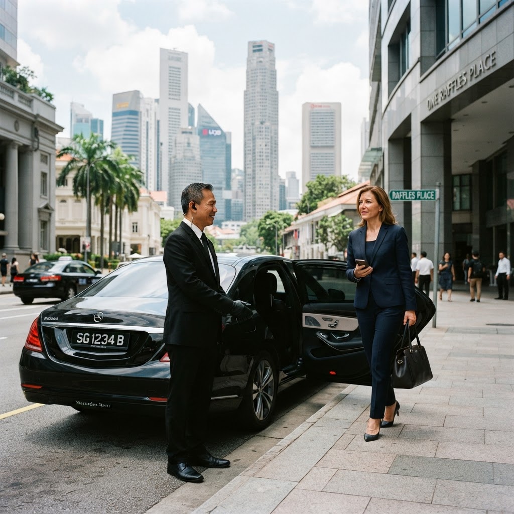 Legal Excellence in Motion: Why High-Stakes Arbitration Teams Trust Professional Chauffeurs at Maxwell Chambers