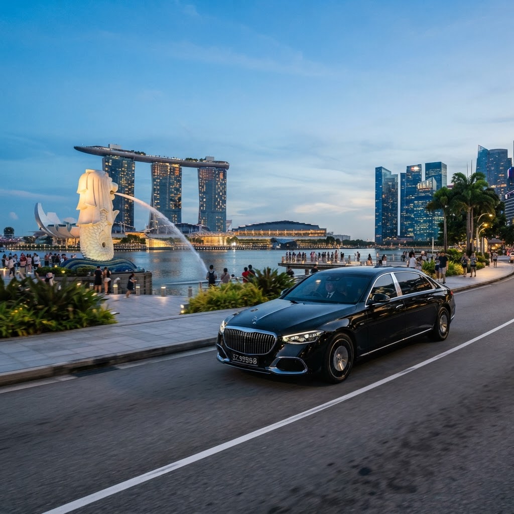 Cross-Border Elegance: A Chauffeur’s Guide to Seamless Luxury Travel Between Singapore and Malaysia