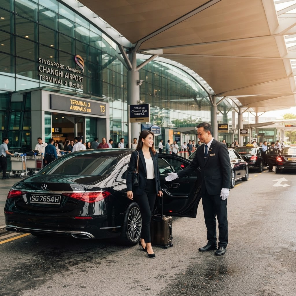 The Horological Journey: A Chauffeur’s Guide to Singapore’s Most Exclusive Luxury Watch Boutiques and Private Salons