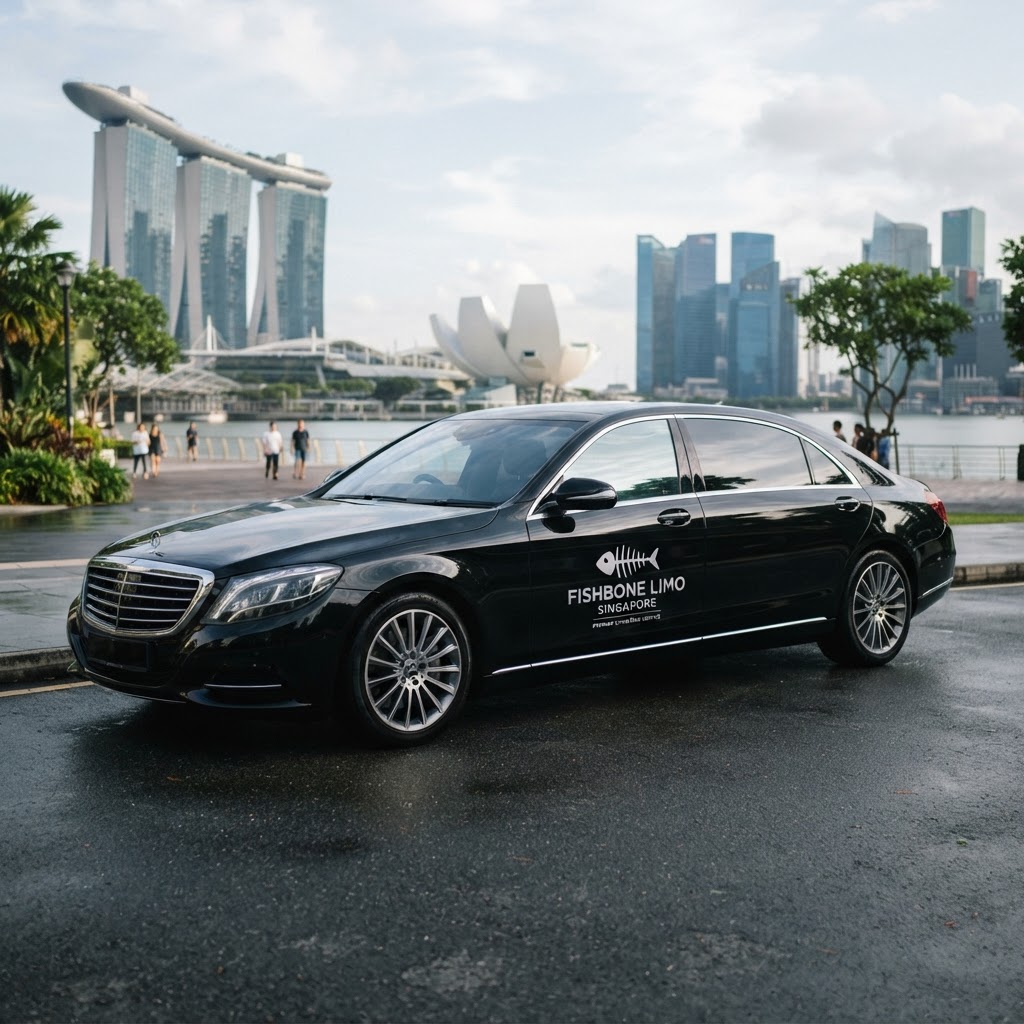 Paddock to Podium: Why Pre-Booking Your Singapore Grand Prix Limo is the Ultimate F1 Power Move