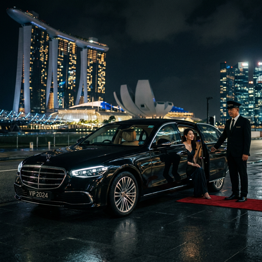 Mercedes S-Class