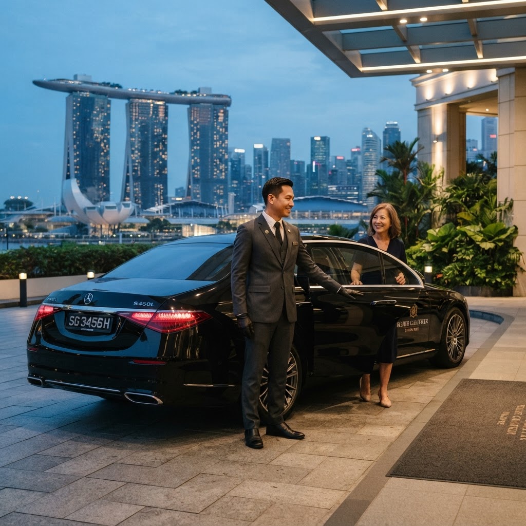 Lunar New Year Logistics: Ensuring Flawless Lo Hei and Reunion Dinner Transport During Singapore’s Busiest Season