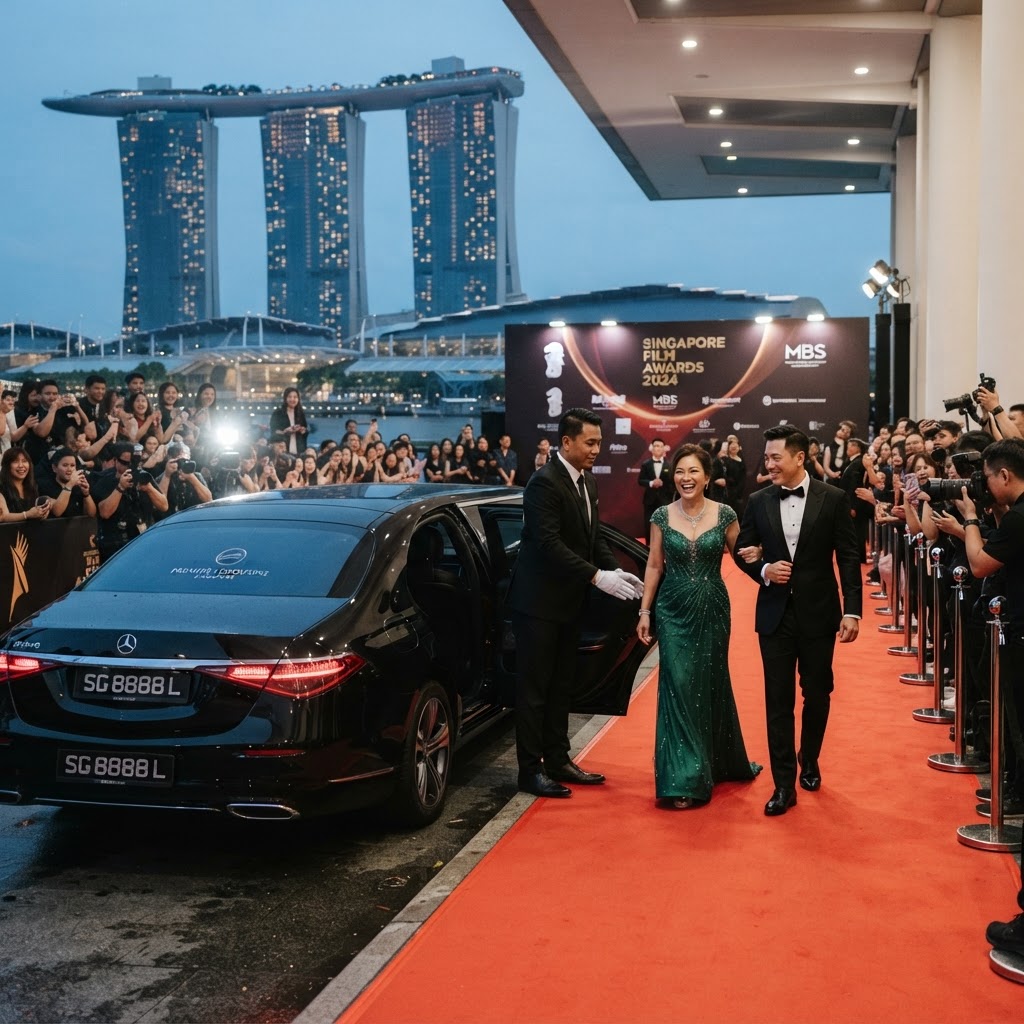 Oasis '25 Live World Tour Singapore: The Ultimate VVIP Guide to Concert Limo Transfers