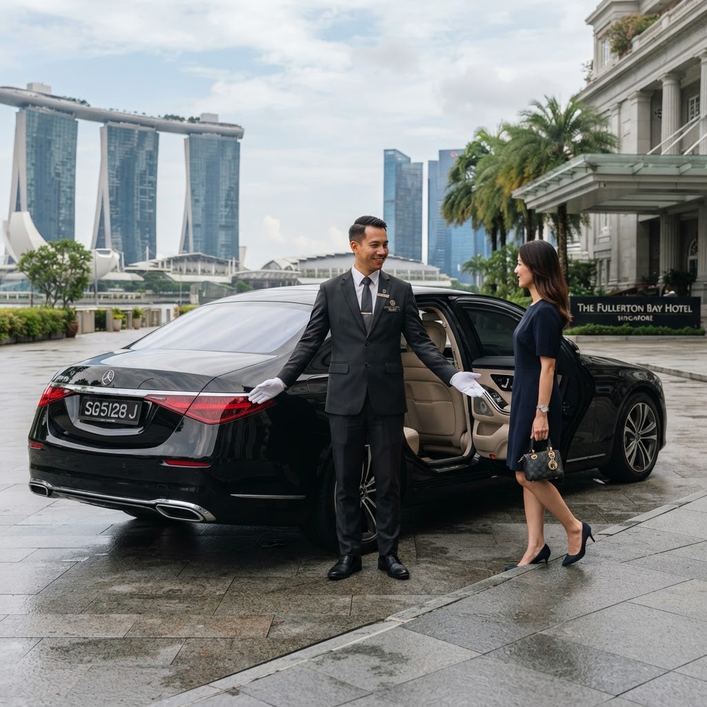 The Future of Duty of Care: How Fishbone Limo Integrates Advanced Safety Tech for Secure Executive Travel
