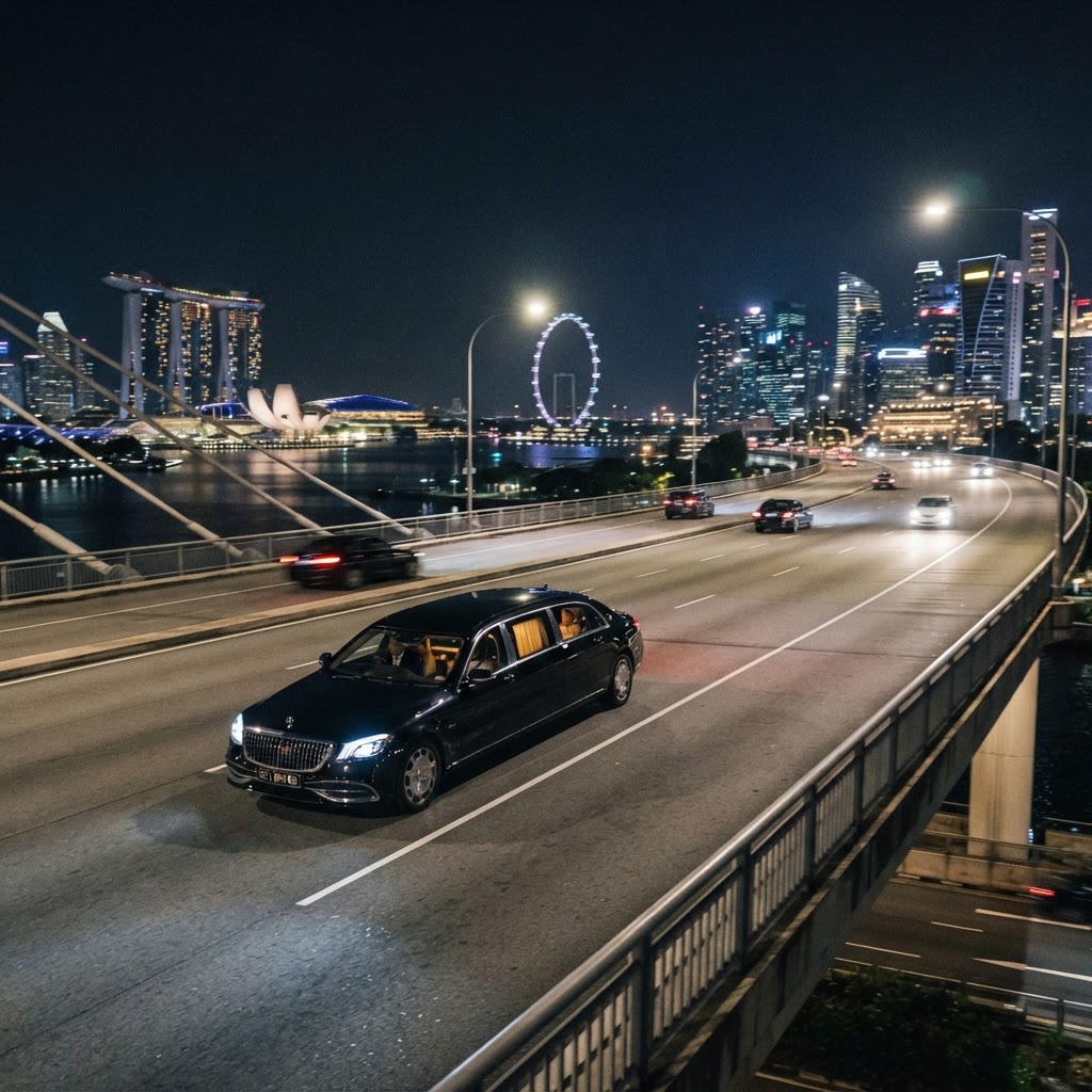 Shore to Ship: Seamless Luxury Transfers for Exclusive Yacht Charters at ONE°15 Marina Sentosa Cove