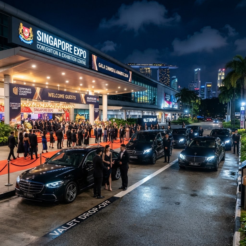 Empowered Travel: The Benefits of Dedicated Chauffeur Services for Solo Female Business Leaders in Singapore