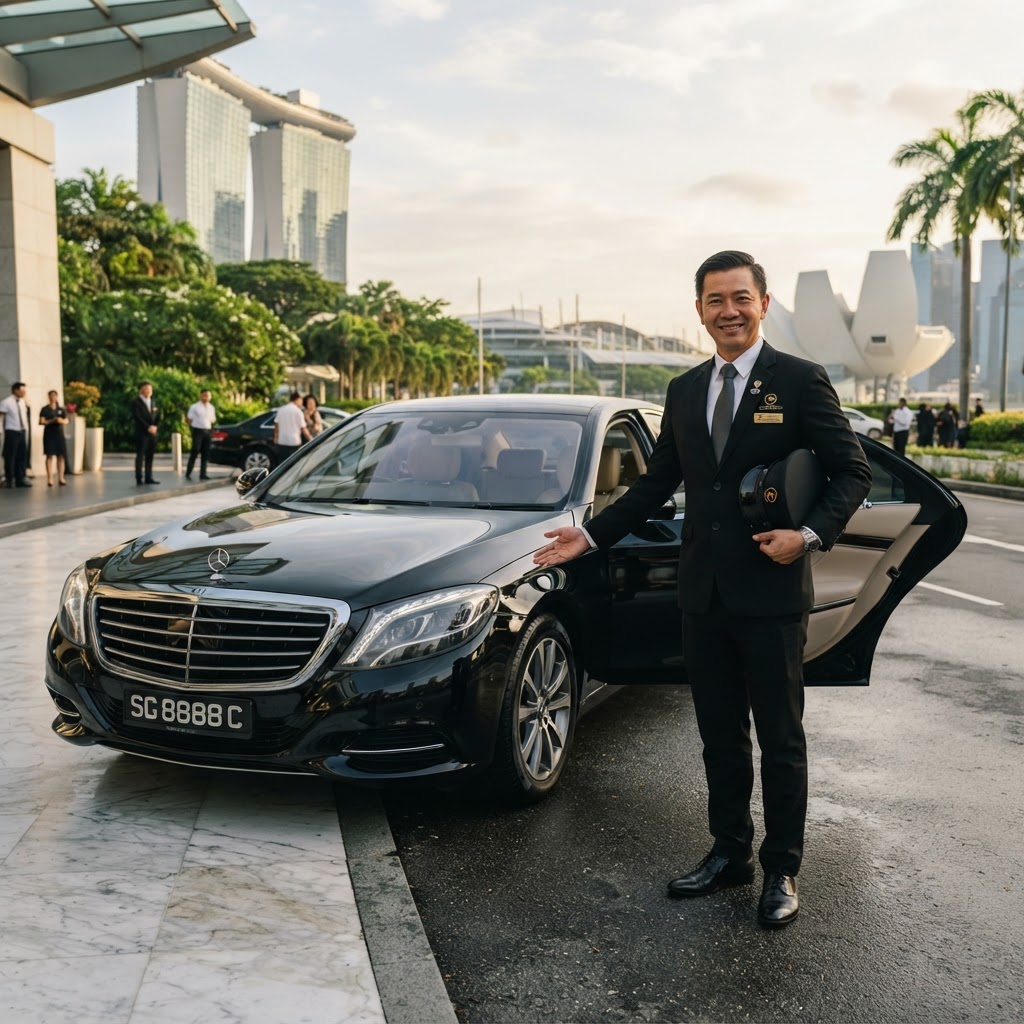 Cultural Splendor: A Chauffeur-Driven Tour of Singapore’s Most Dazzling Festival Light-Ups and Markets