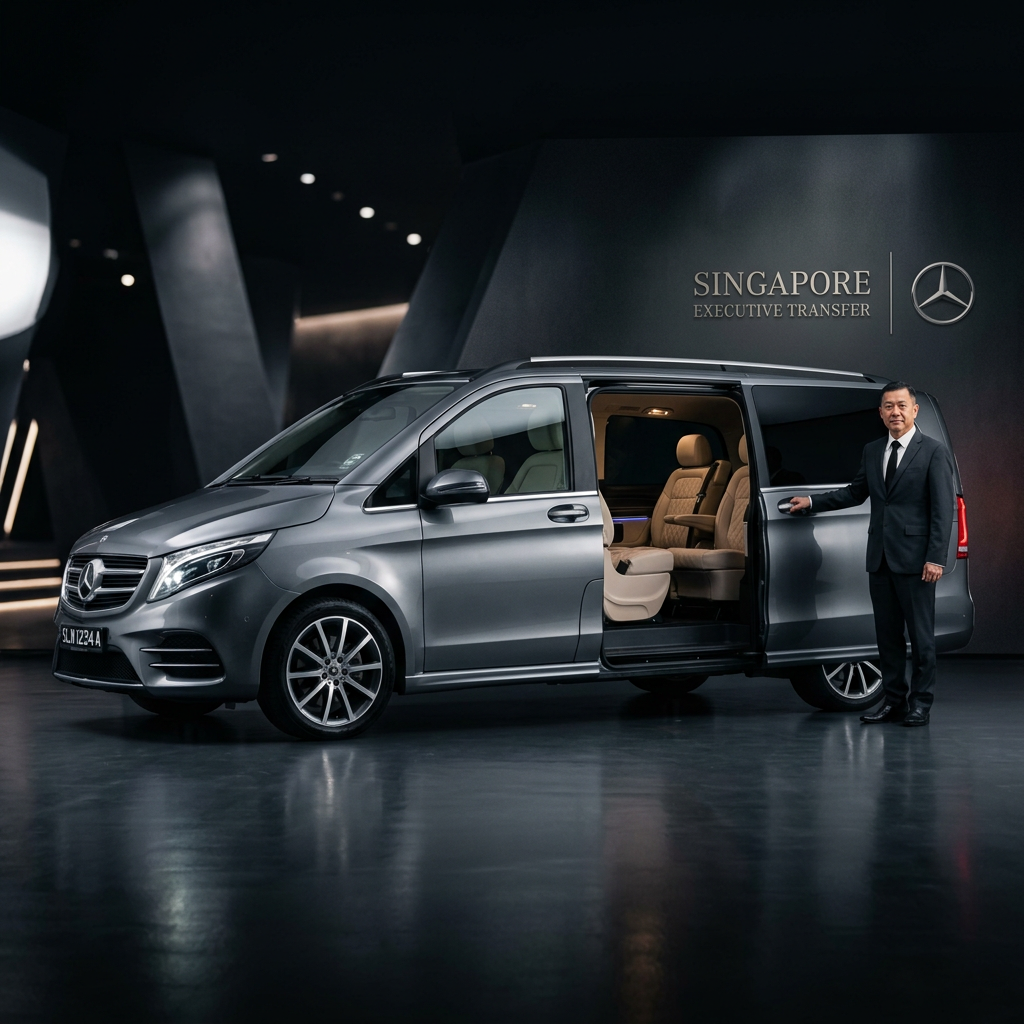 Mercedes V-Class