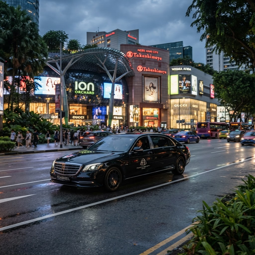 Mandai Reimagined: Stress-Free Luxury Transfers to Bird Paradise and the Night Safari