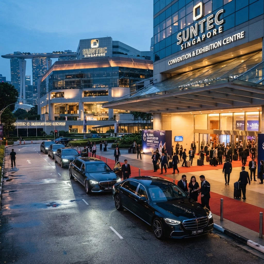 The Executive Retreat: Curating Exclusive Chauffeur-Driven Corporate Offsites in Singapore’s Green Belts