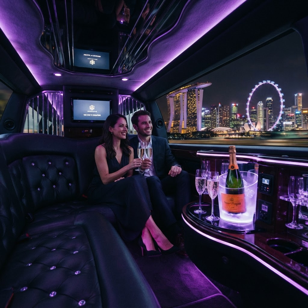 The Midnight Circuit: A Chauffeur’s Guide to Singapore’s Hidden Underground Lounges and Speakeasies