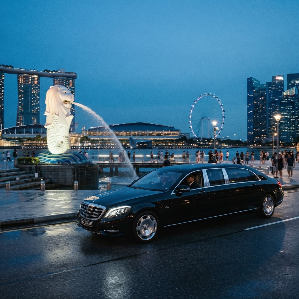 Par Excellence: The Elite Chauffeur Guide to Singapore’s World-Class Golf Courses