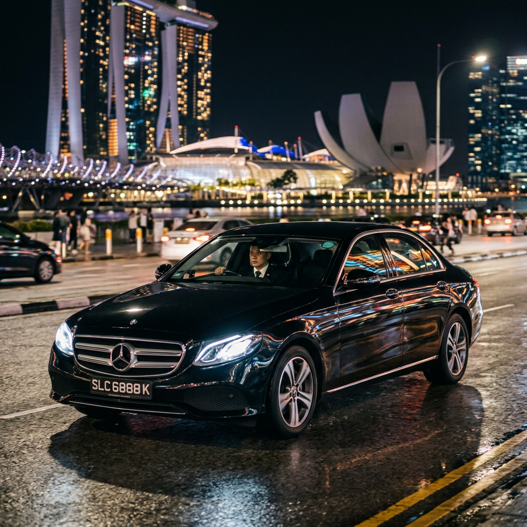 Mercedes E-Class