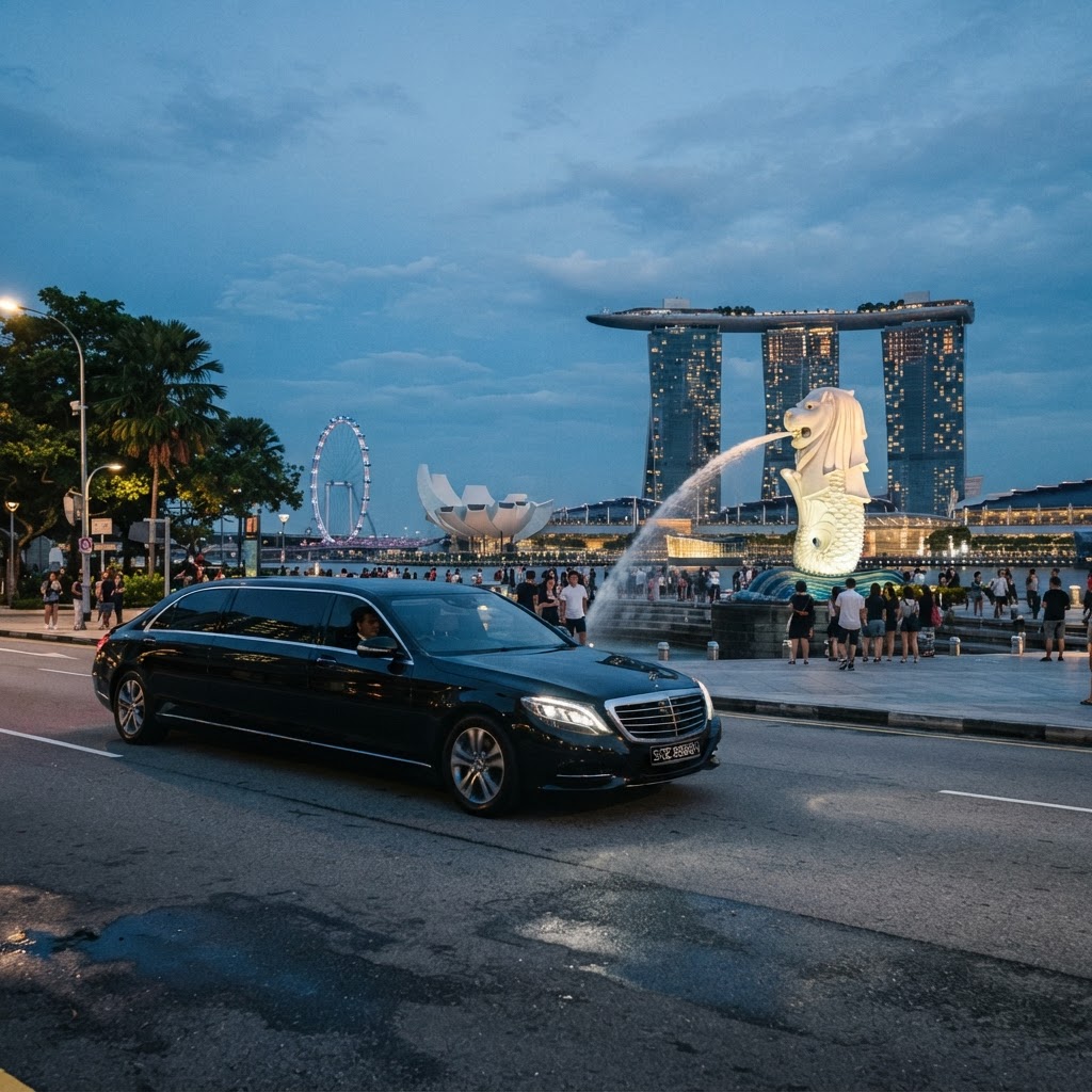 Navigating Singapore Art Week: A Sophisticated Chauffeur’s Guide to the City’s Gallery Circuit