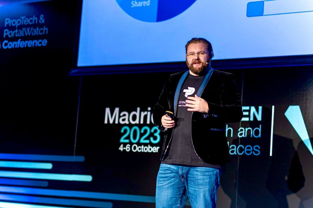 PropTech & PortalWatch Conference — Madrid 2023