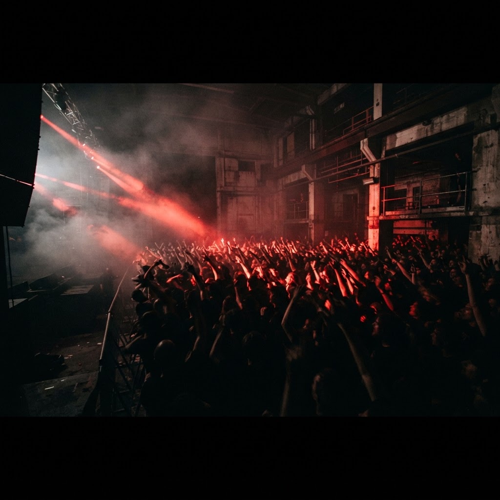 STRAY KIDS · ambiente de concierto