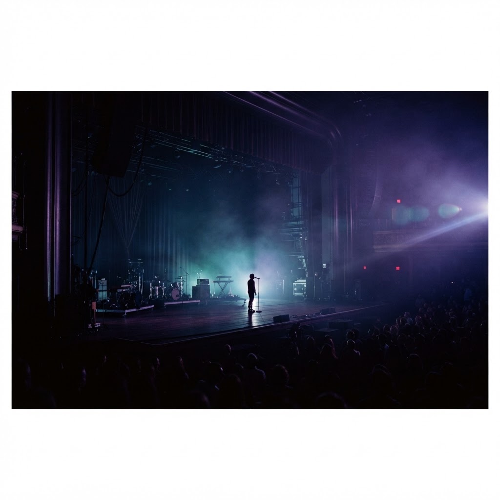 ENHYPEN · ambiente de concierto