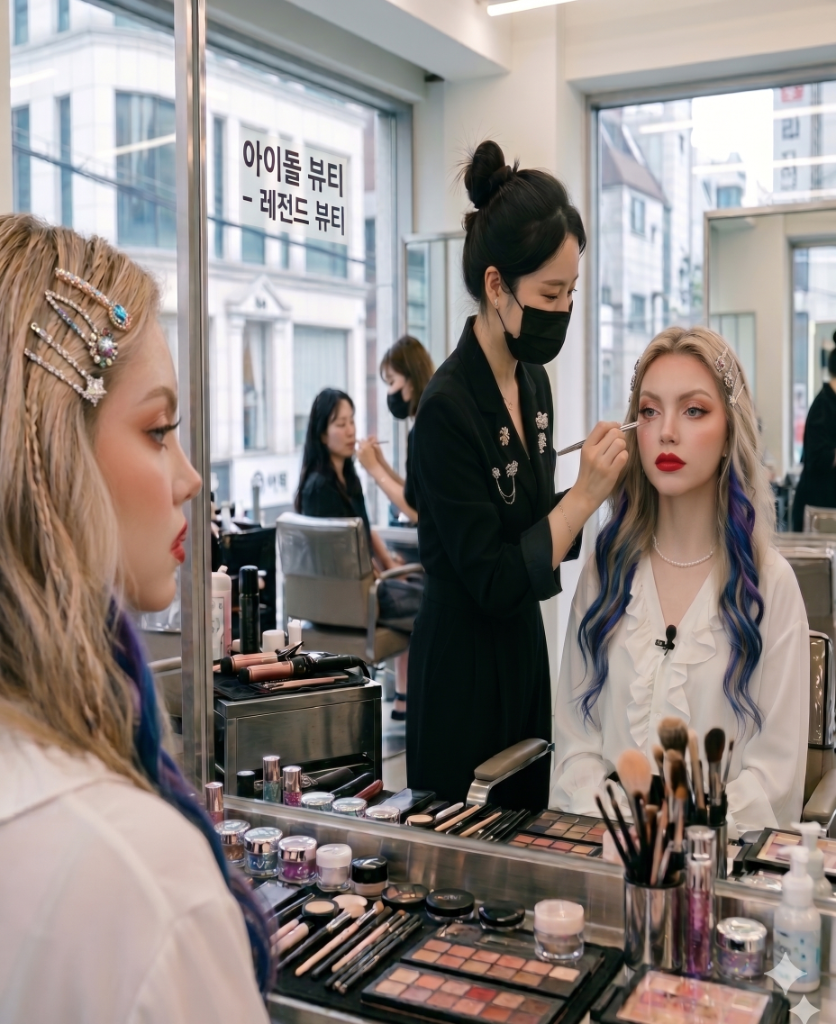 K-Beauty & Styling