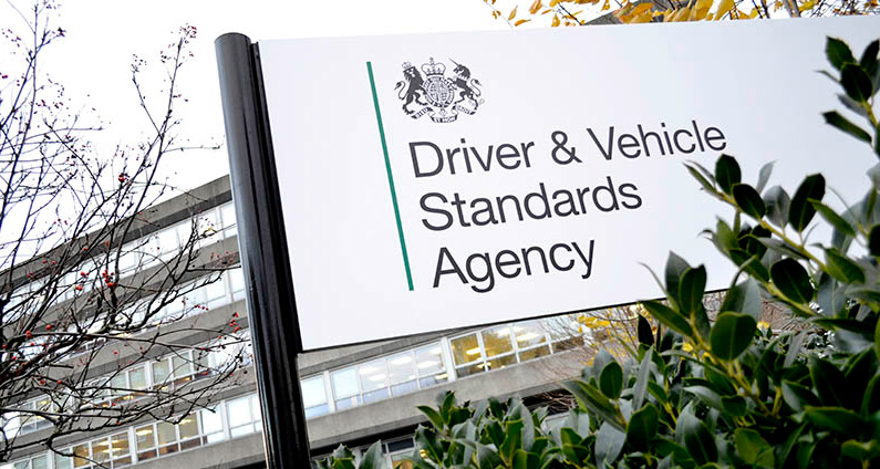 DVSA MOT Reminders hero