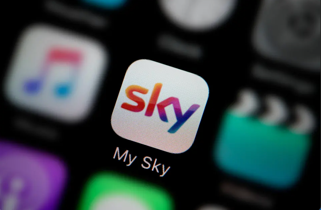 Sky Mobile app — plan details and pricing