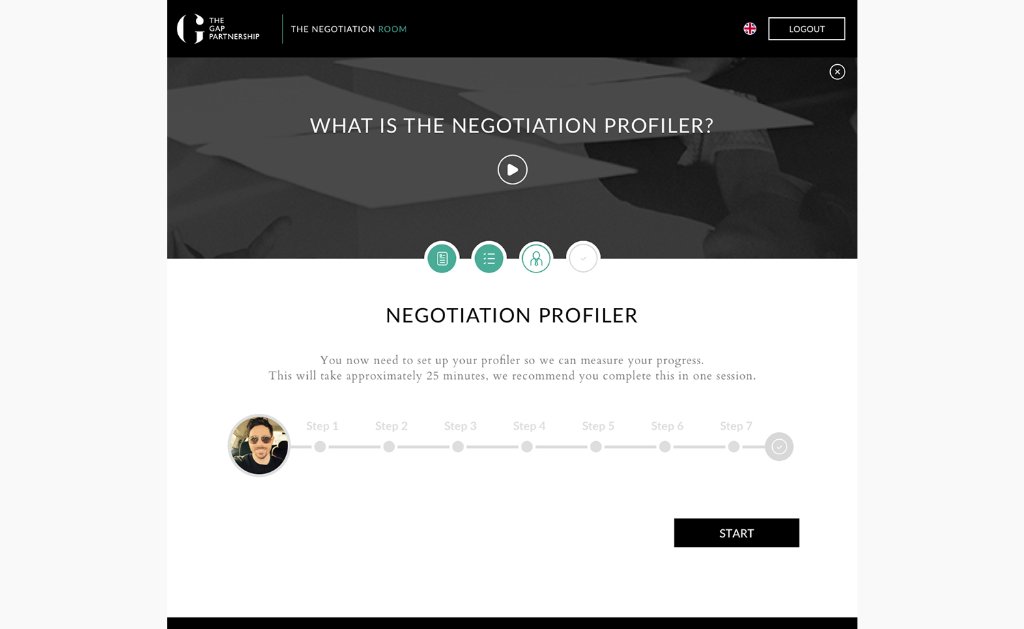 Profiler intro — what is the negotiation profiler?
