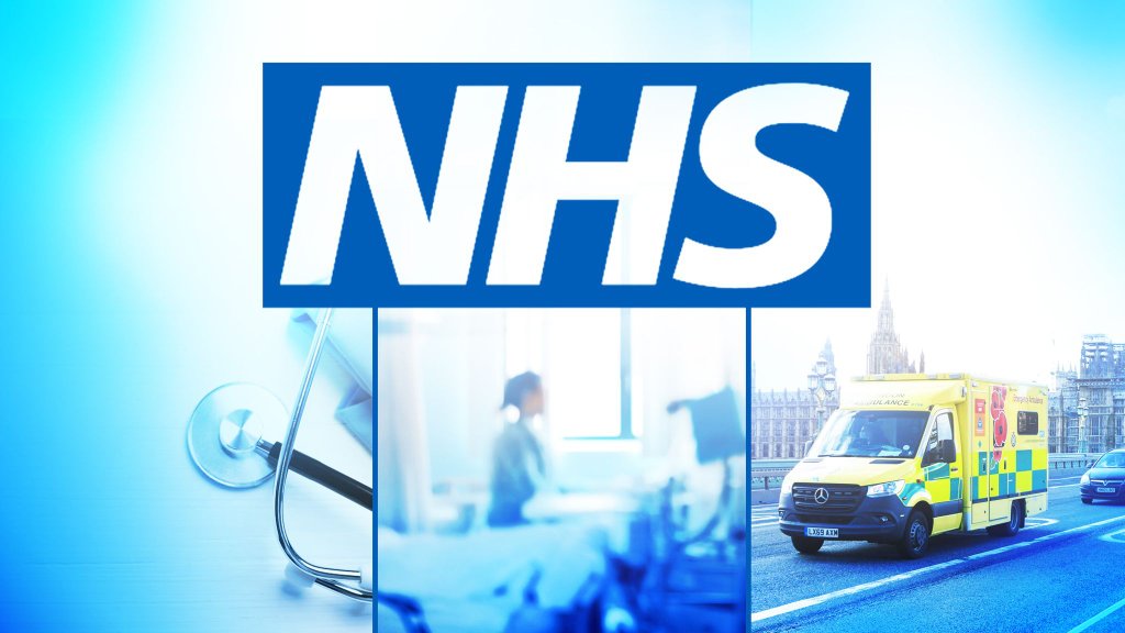 NHS Healthcare hero