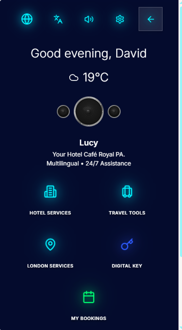 Every Service, One Screen