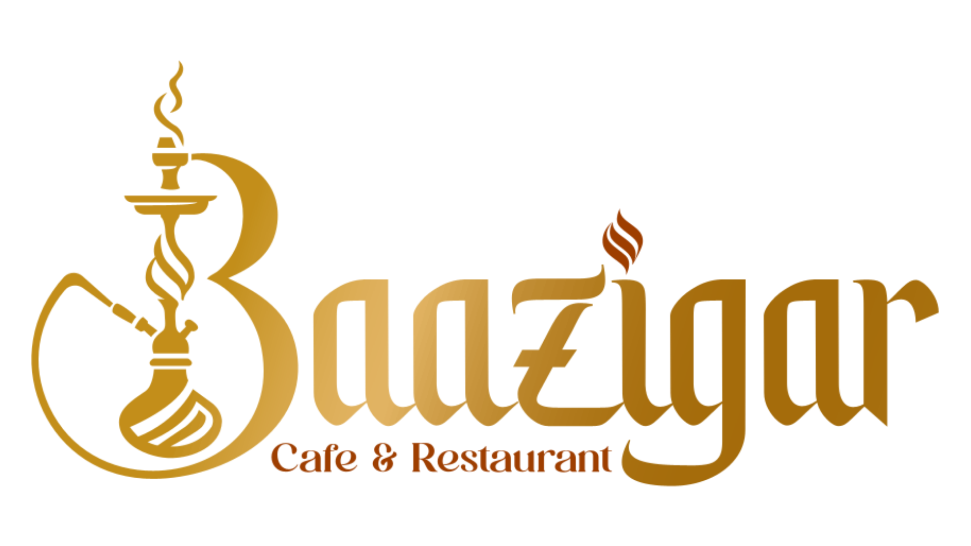 Baazigar Cafe & Restaurant logo