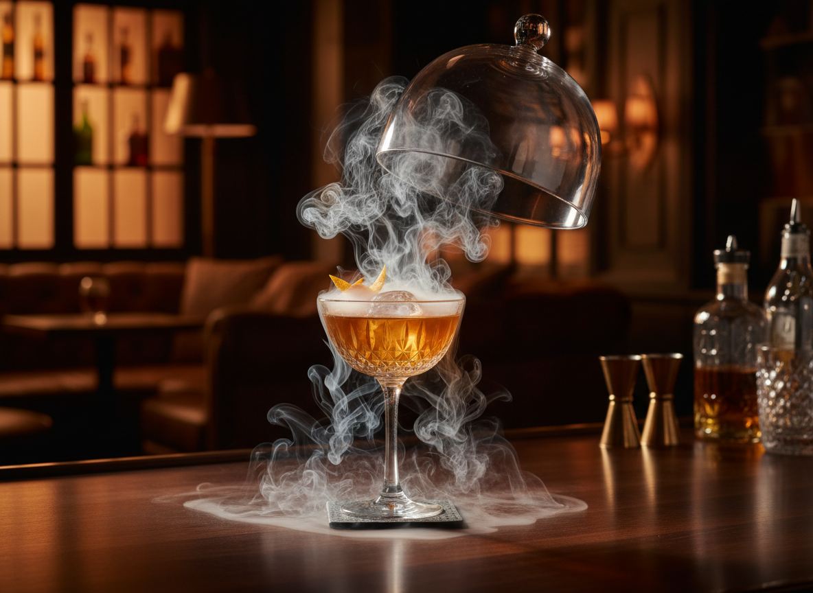 Signature cocktail