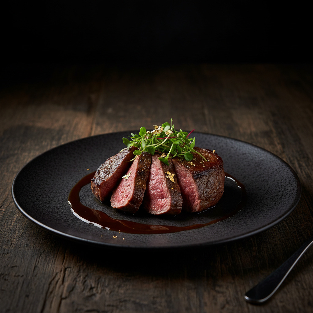 Wagyu Truffle Steak