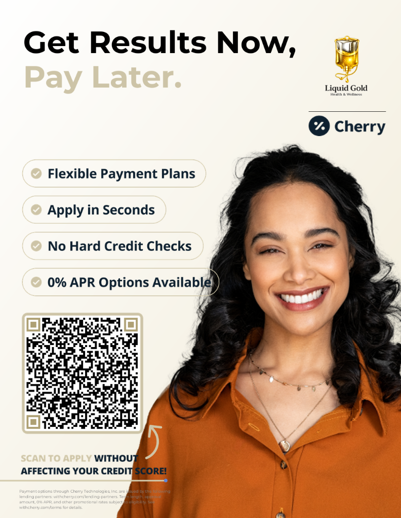 Cherry Financing - Get Results Now, Pay Later