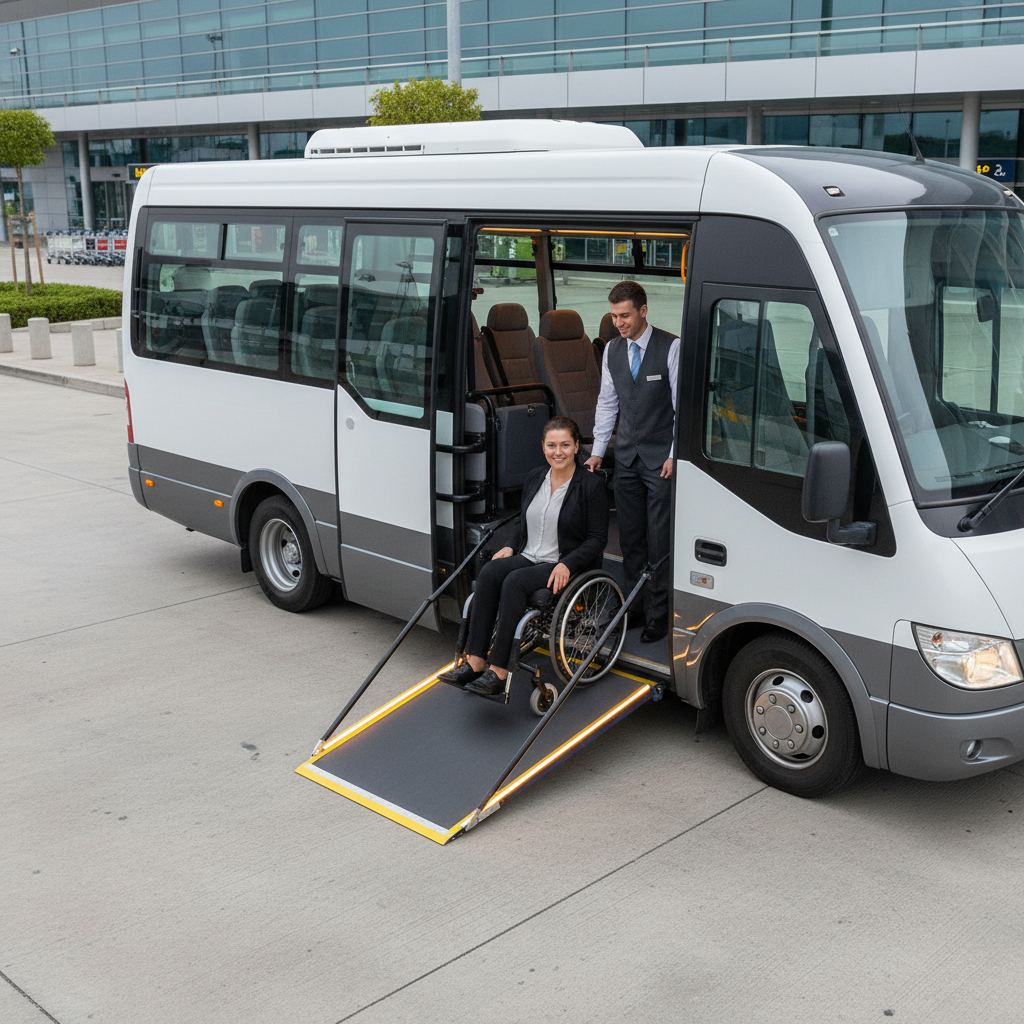Wheelchair Accessible