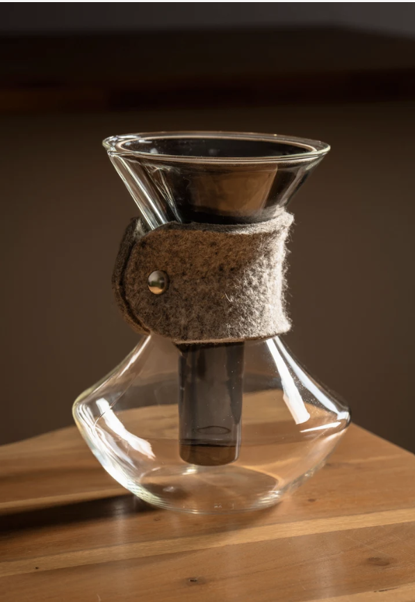 Chimera Plastic-Free Water Filter System (& Coffee Maker)