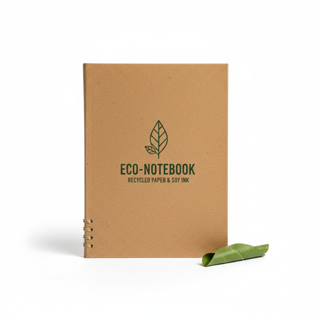 Kraft Paper Notebook