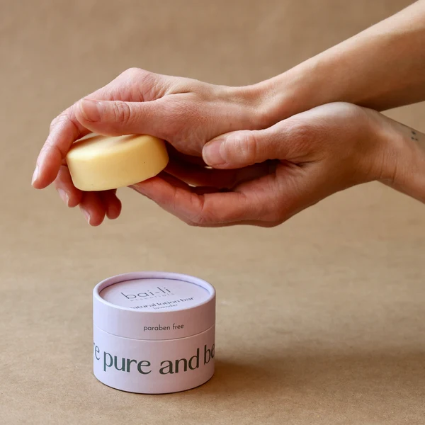 Natural Lotion Bar