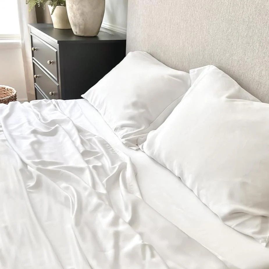 Organic Bamboo Sheet Set