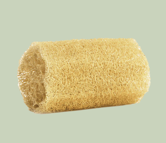 Loofah Sponge (Natural)