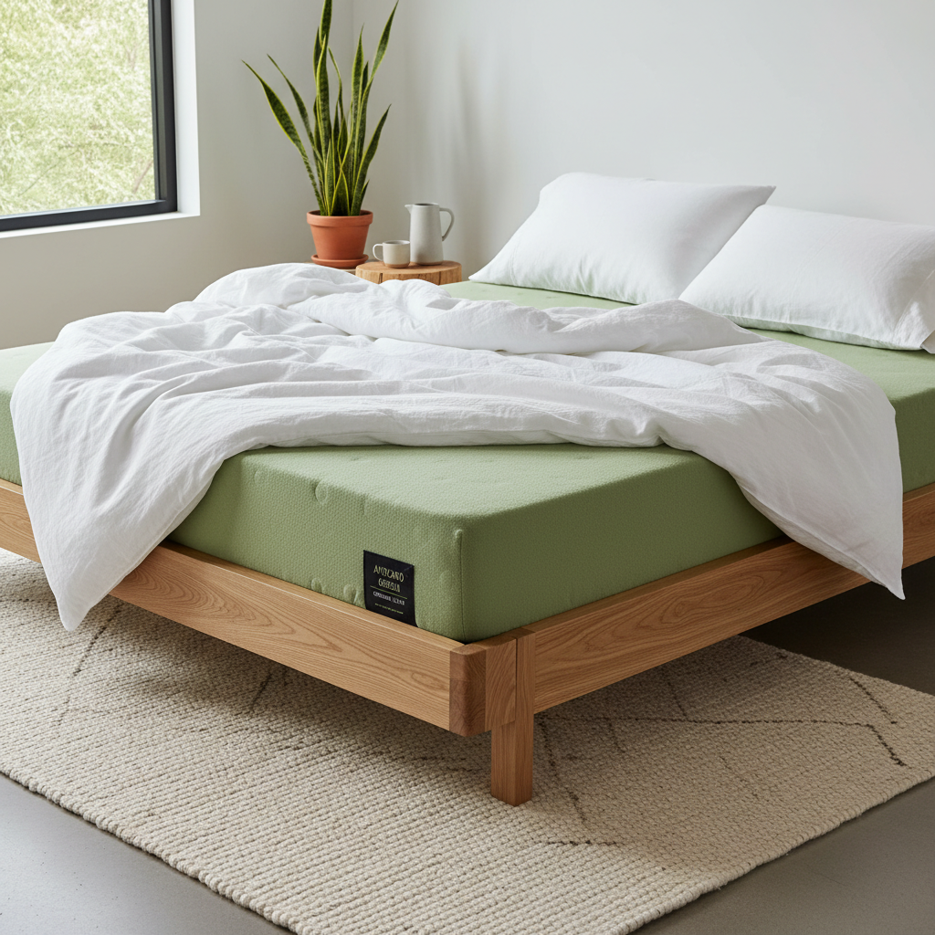 Avocado Green Natural Organic Mattress