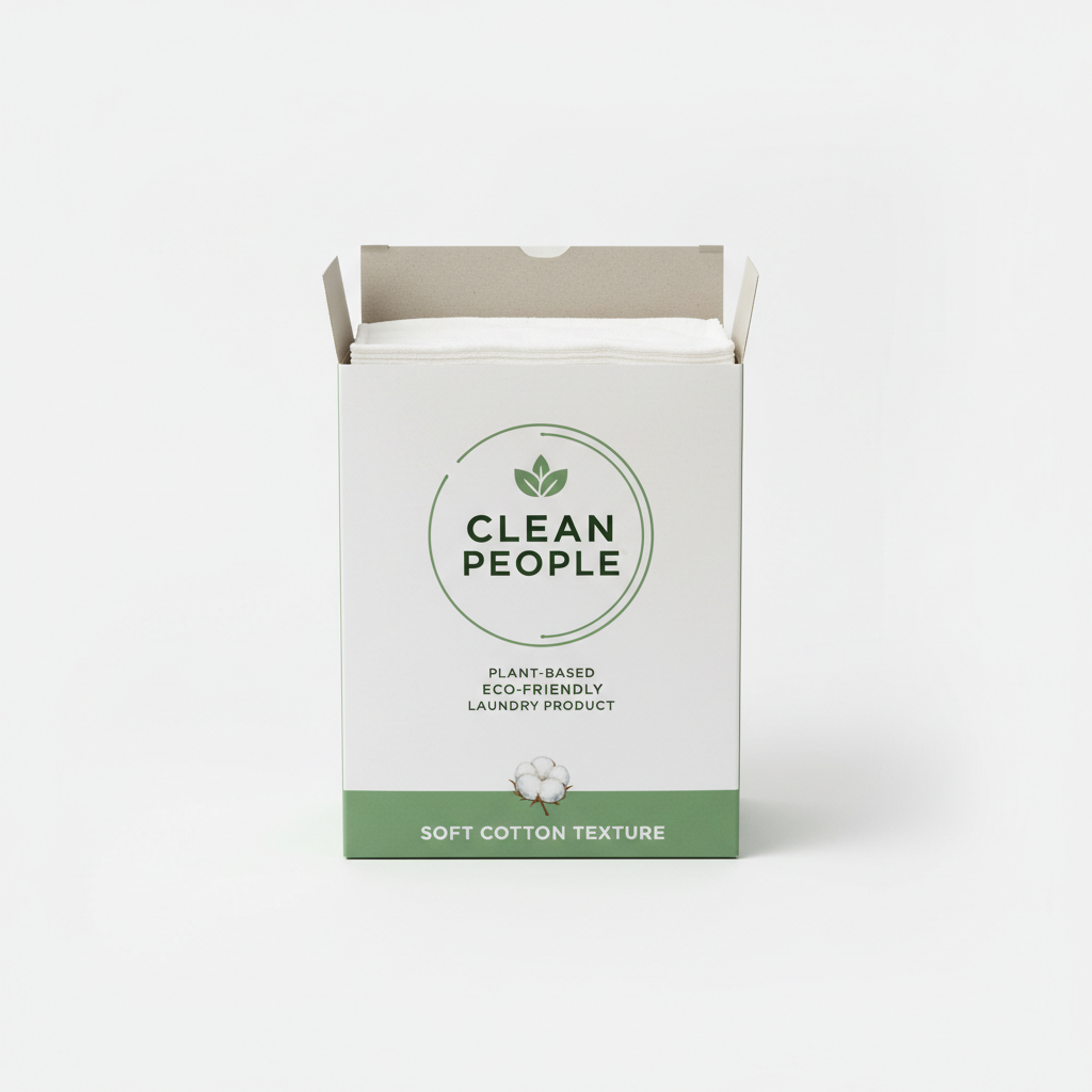 Fabric Softener Dryer Sheets