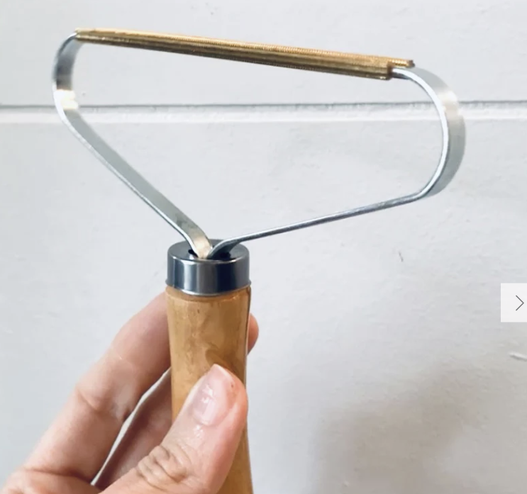 Lint Removal Tool