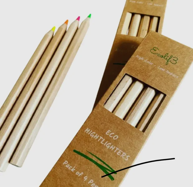 Eco Pencil Highlighter