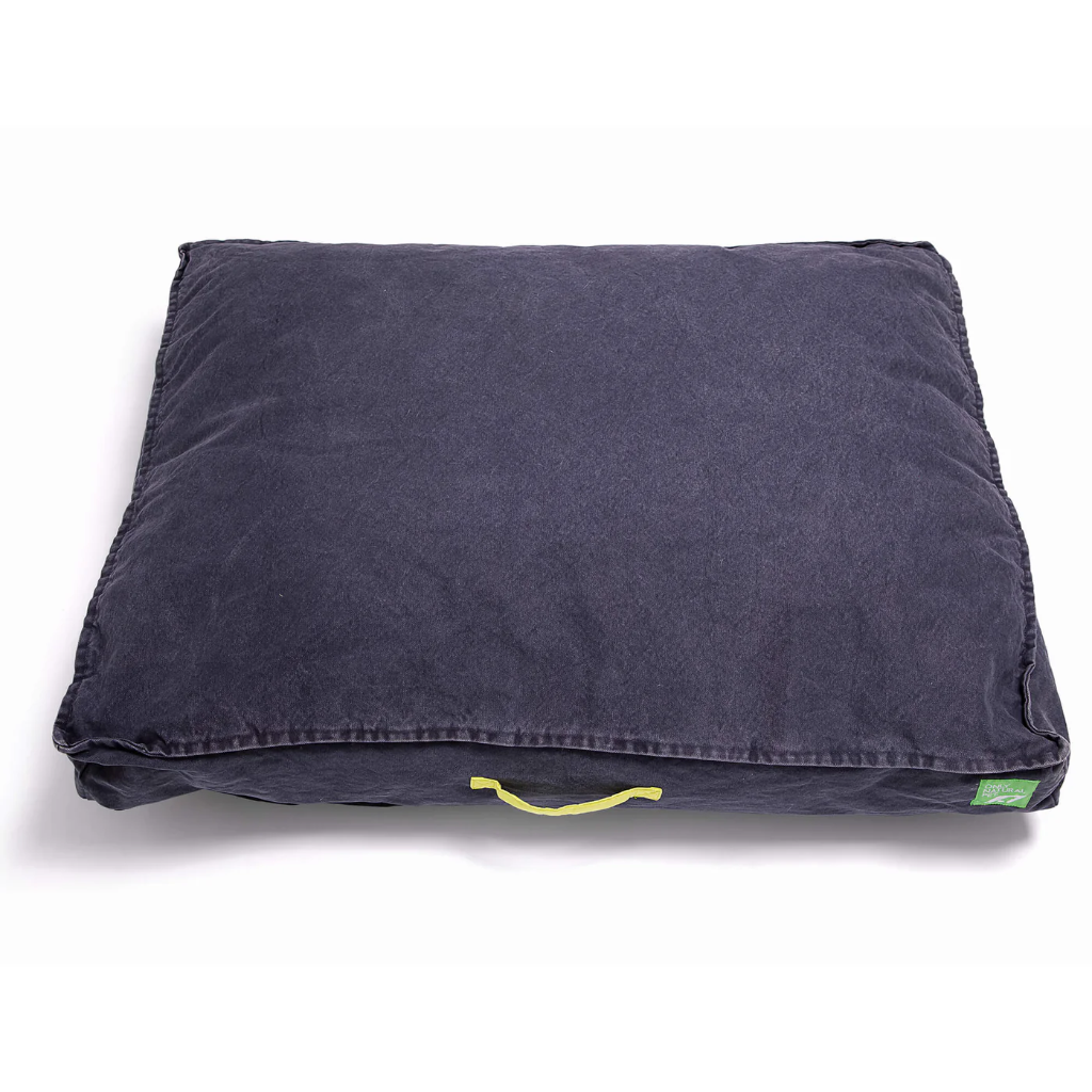 Only Natural Pet Eco-Friendly Organic Canvas Dog Bed